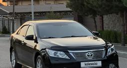 Toyota Camry 2012 года за 10 000 000 тг. в Талдыкорган – фото 2