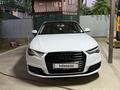Audi A6 2015 года за 12 500 000 тг. в Алматы