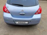 Nissan Versa 2009 годаfor3 800 000 тг. в Атырау – фото 3