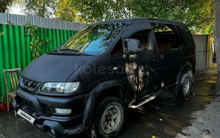 Mitsubishi Delica 2006 годаүшін4 300 000 тг. в Алматы