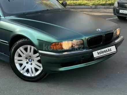 BMW 728 1998 года за 4 500 000 тг. в Алматы