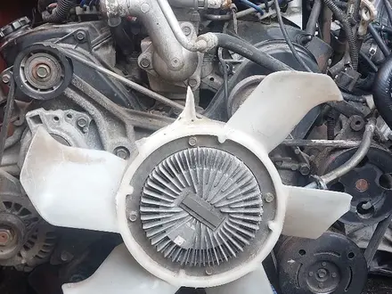 Двигатель 6G74 объем 3.5 за 800 000 тг. в Алматы