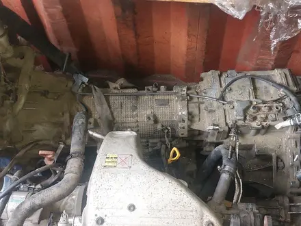 Двигатель 6G74 объем 3.5 за 800 000 тг. в Алматы – фото 3
