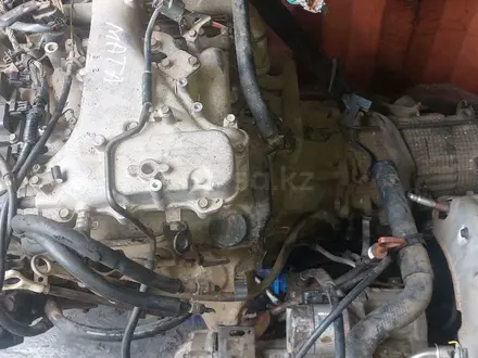 Двигатель 6G74 объем 3.5 за 800 000 тг. в Алматы – фото 4