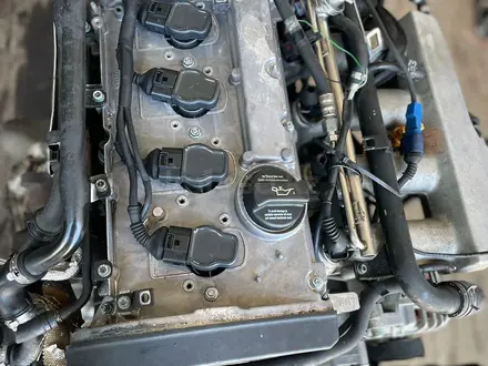 Контрактный двигатель AWT 1.8 Turbo за 500 000 тг. в Астана – фото 3