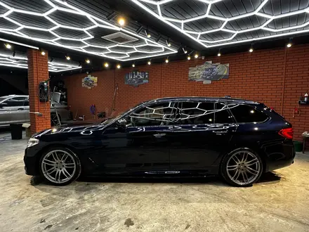 BMW 540 2018 годаүшін21 000 000 тг. в Алматы – фото 15