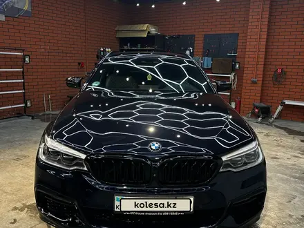 BMW 540 2018 годаүшін21 000 000 тг. в Алматы – фото 4