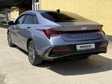 Hyundai Elantra 2024 года за 10 000 000 тг. в Алматы – фото 2