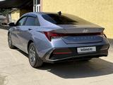 Hyundai Elantra 2024 года за 10 000 000 тг. в Алматы – фото 3