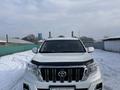 Toyota Land Cruiser Prado 2015 года за 18 700 000 тг. в Алматы – фото 9