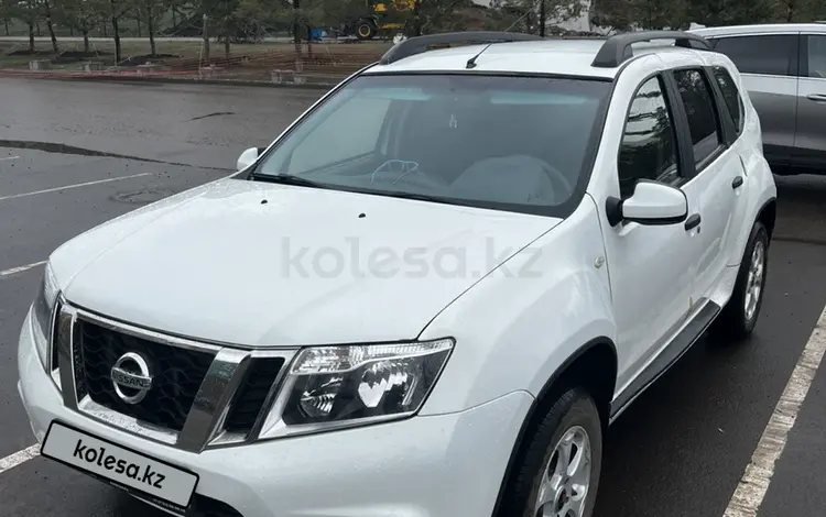 Nissan Terrano 2019 года за 7 500 000 тг. в Астана