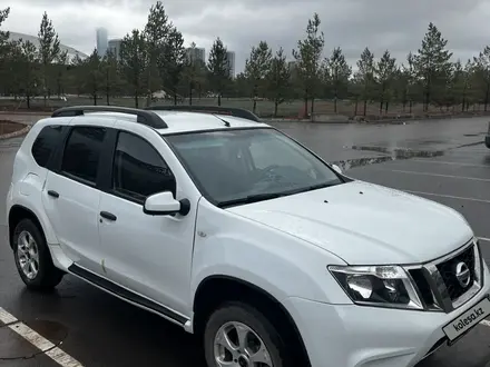Nissan Terrano 2019 года за 7 500 000 тг. в Астана – фото 5