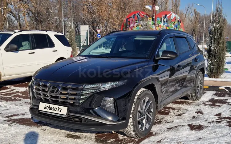 Hyundai Tucson 2023 года за 14 500 000 тг. в Усть-Каменогорск