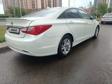 Hyundai Sonata 2013 года за 5 900 000 тг. в Алматы – фото 4