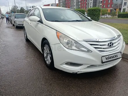 Hyundai Sonata 2013 года за 5 900 000 тг. в Алматы – фото 6