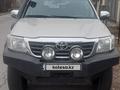 Toyota Hilux 2013 года за 11 300 000 тг. в Шымкент – фото 2