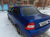 ВАЗ (Lada) Priora 2170 2008 годаfor1 050 000 тг. в Костанай – фото 5