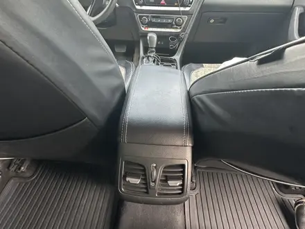Hyundai Sonata 2018 годаүшін8 000 000 тг. в Шымкент – фото 17