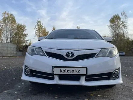 Toyota Camry 2013 года за 8 450 000 тг. в Усть-Каменогорск – фото 4