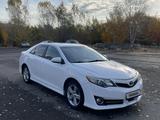 Toyota Camry 2013 года за 8 450 000 тг. в Усть-Каменогорск – фото 5