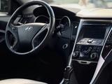 Hyundai Sonata 2011 года за 5 900 000 тг. в Мангистау – фото 5