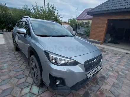 Subaru XV 2017 года за 10 500 000 тг. в Астана