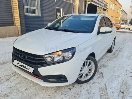 ВАЗ (Lada) Vesta 2018 года за 5 100 000 тг. в Караганда