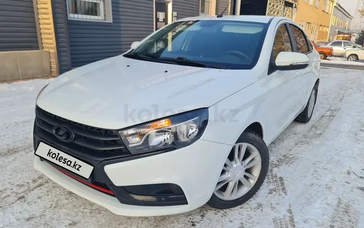 ВАЗ (Lada) Vesta 2018 годаүшін5 100 000 тг. в Караганда