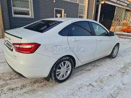 ВАЗ (Lada) Vesta 2018 года за 5 100 000 тг. в Караганда – фото 12