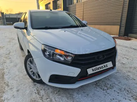 ВАЗ (Lada) Vesta 2018 года за 5 100 000 тг. в Караганда – фото 19