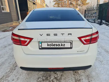 ВАЗ (Lada) Vesta 2018 года за 5 100 000 тг. в Караганда – фото 9