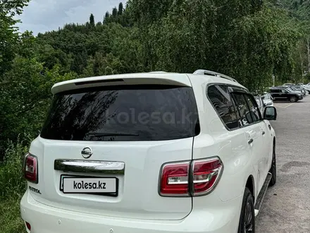 Nissan Patrol 2015 года за 14 000 000 тг. в Алматы – фото 5