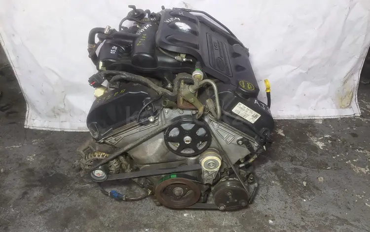 Двигатель AJ V6 3.0 Mazda Ford 4wd за 340 000 тг. в Караганда