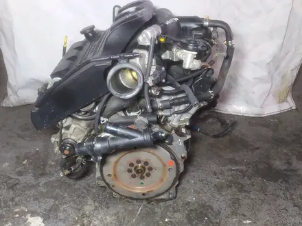 Двигатель AJ V6 3.0 Mazda Ford 4wd за 340 000 тг. в Караганда – фото 4