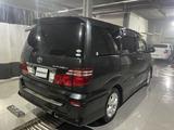 Toyota Alphard 2007 года за 5 300 000 тг. в Атырау – фото 4