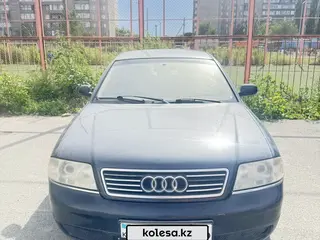 Audi A6, 1997