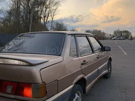 ВАЗ (Lada) 2115 2000 года за 750 000 тг. в Караганда – фото 3