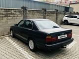 BMW 520 1990 годаүшін1 280 000 тг. в Алматы