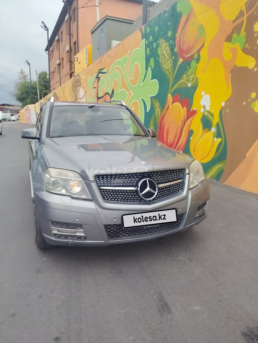 Mercedes-Benz GLK-Class, 2010