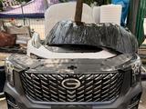 ПЕРЕДНИЙ БАМПЕР В СБОРЕ ГАК ЖС 8 GAC JS8 за 10 000 тг. в Алматы
