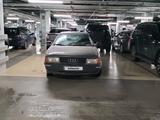 Audi 80 1987 года за 500 000 тг. в Астана – фото 4