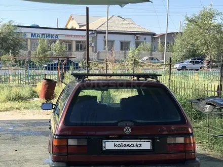 Volkswagen Passat 1991 года за 1 250 000 тг. в Сарыагаш – фото 7