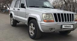 Jeep Cherokee 2003 года за 1 900 000 тг. в Павлодар – фото 2