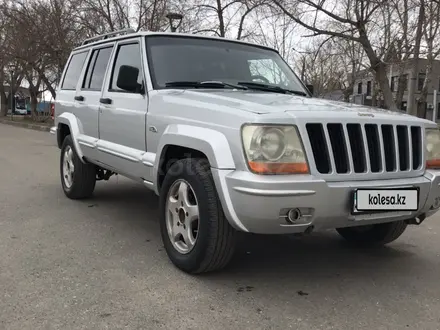 Jeep Cherokee 2003 года за 1 900 000 тг. в Павлодар – фото 2