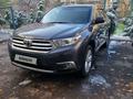 Toyota Highlander 2010 годаүшін11 800 000 тг. в Алматы