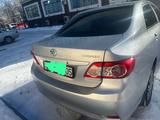 Toyota Corolla 2011 года за 6 500 000 тг. в Талдыкорган – фото 2