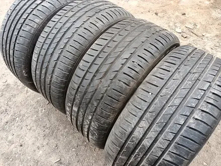 Шины 225/50 R16 — "Hankook Ventus Prime 2" (Венгрия), летние, в о за 140 000 тг. в Астана – фото 2