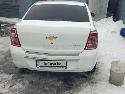 Chevrolet Cobalt 2021 года за 6 000 000 тг. в Караганда – фото 4