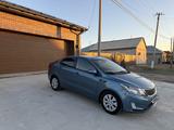 Kia Rio 2014 годаүшін4 300 000 тг. в Кызылорда – фото 2
