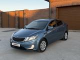 Kia Rio 2014 годаүшін4 300 000 тг. в Кызылорда